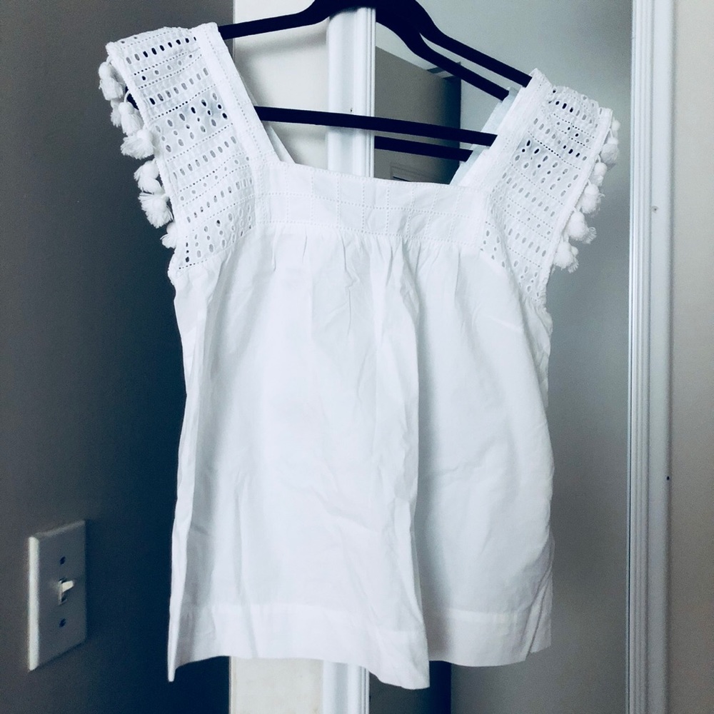 ‼️MOVING SALE‼️ Jcrew summer top
